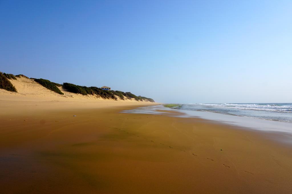 Beach And Ocean Villas Tofinho, Praia Do Tofo Экстерьер фото