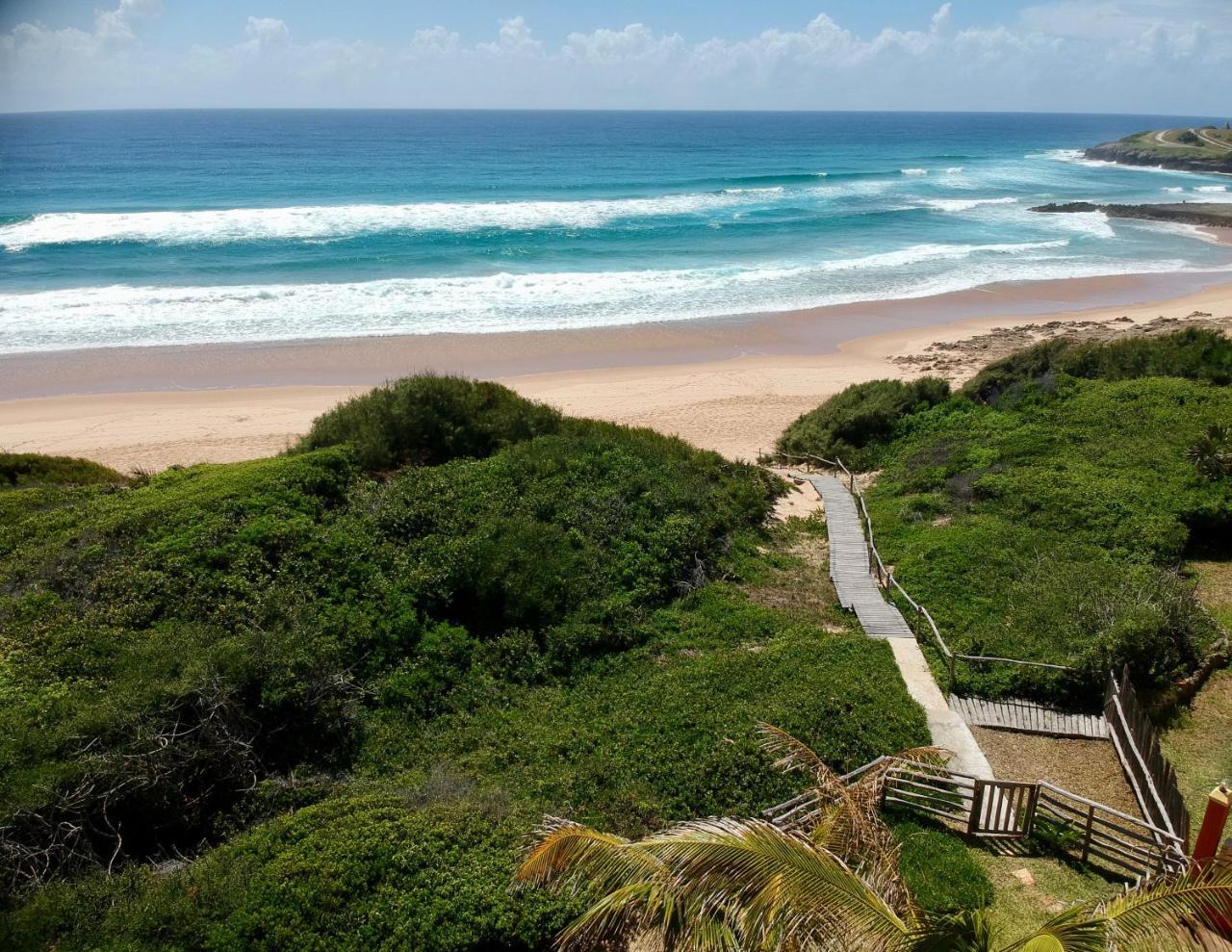 Beach And Ocean Villas Tofinho, Praia Do Tofo Экстерьер фото