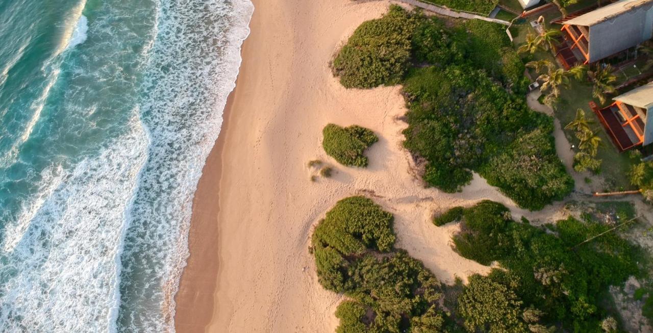 Beach And Ocean Villas Tofinho, Praia Do Tofo Экстерьер фото